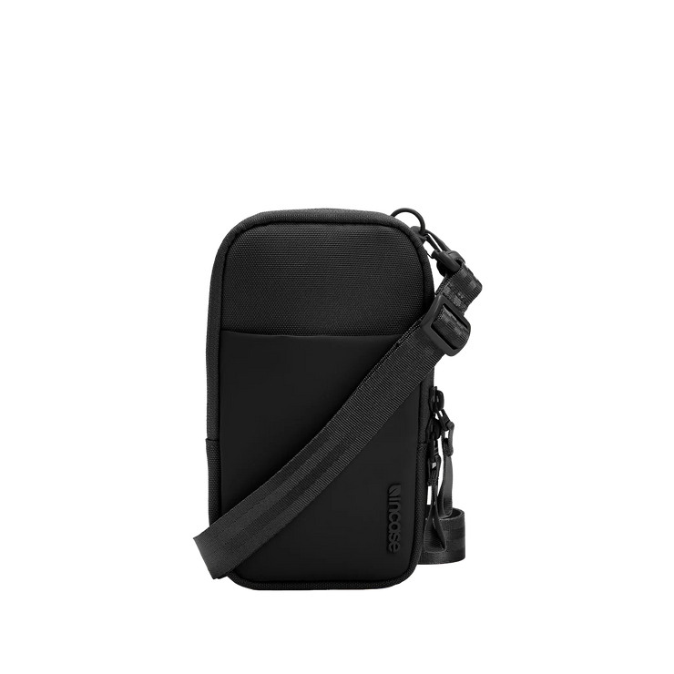 INCASE A.R.C. Small Crossbody Bag With ReSpun 100% Recycled Polyester