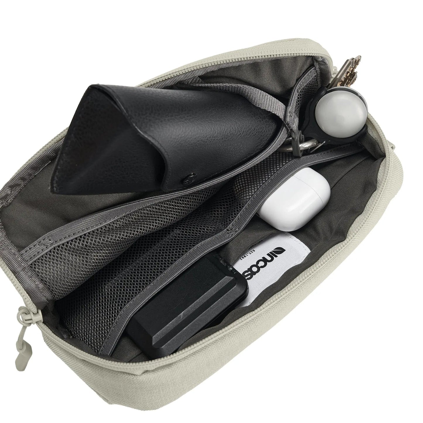 INCASE Crosstown Sling with Woolnex - Limestone