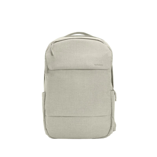 INCASE Crosstown Backpack with Woolnex 18L - Limestone