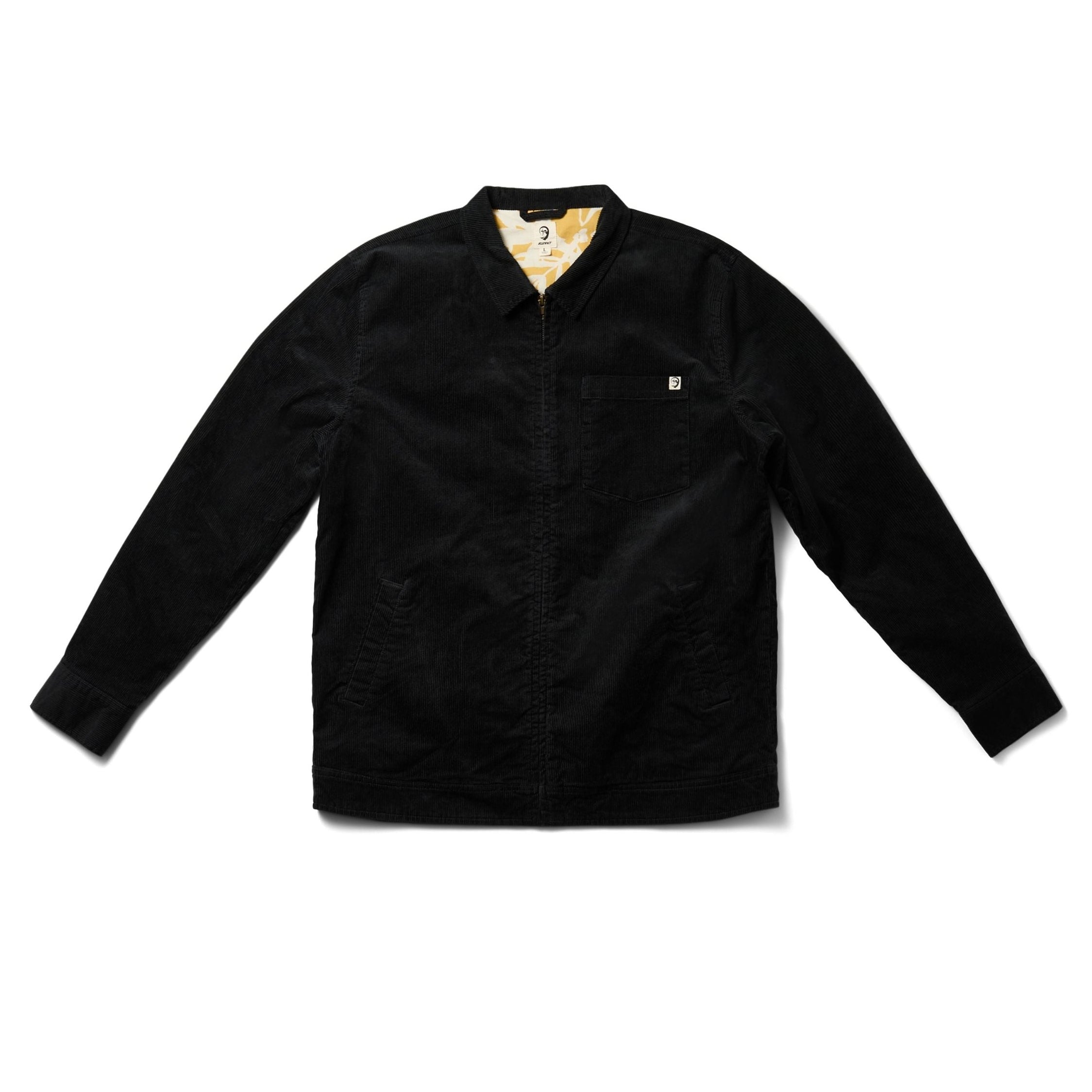 Instinct Surf  J-Bay Corduroy Jacket