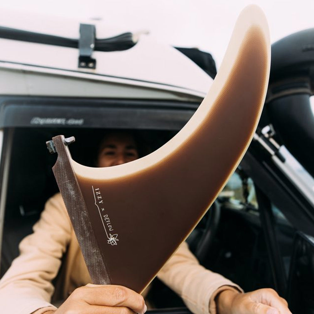 Deflow  Izzy Henshall signature fin