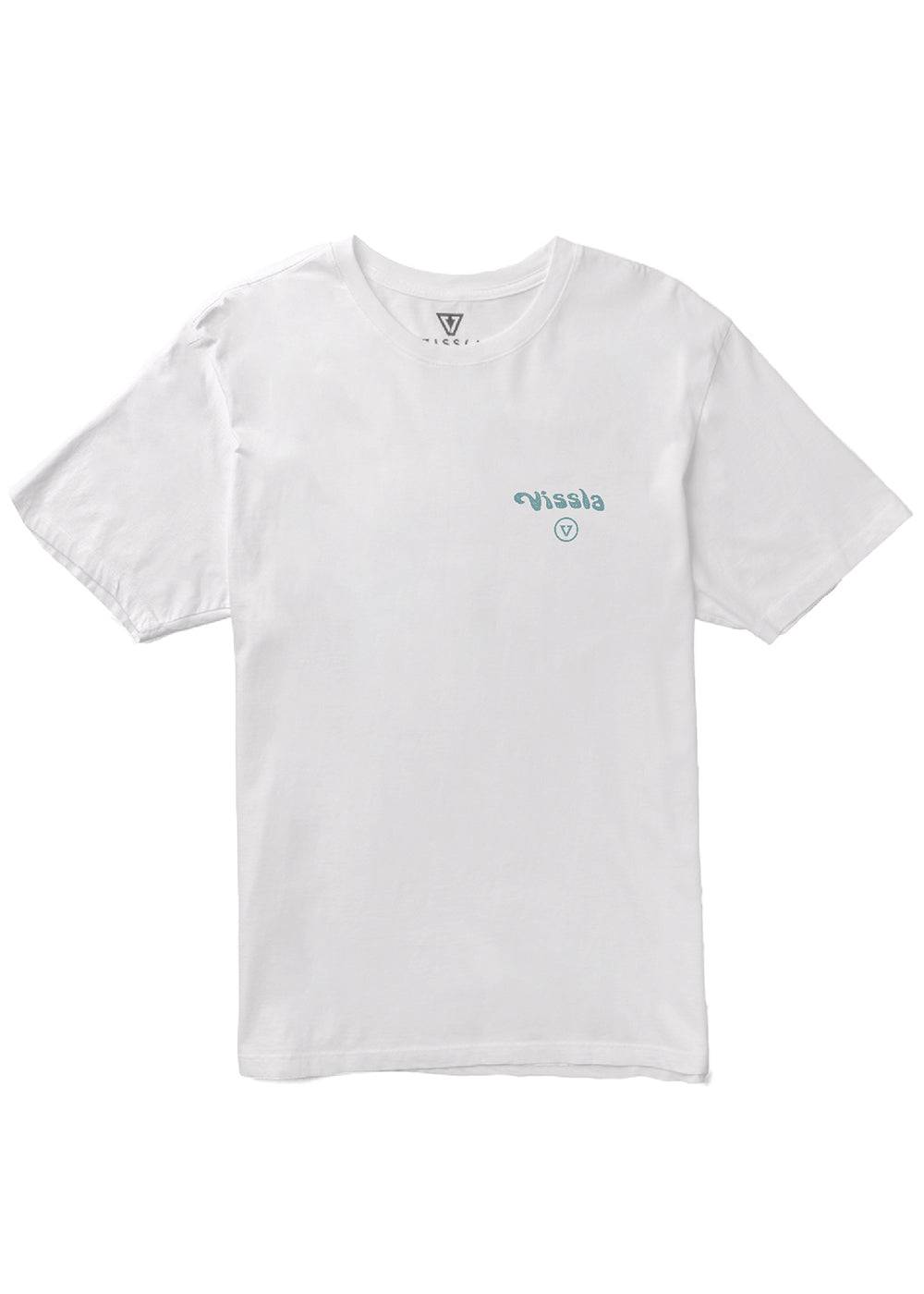 Vissla Out There Boys Tee