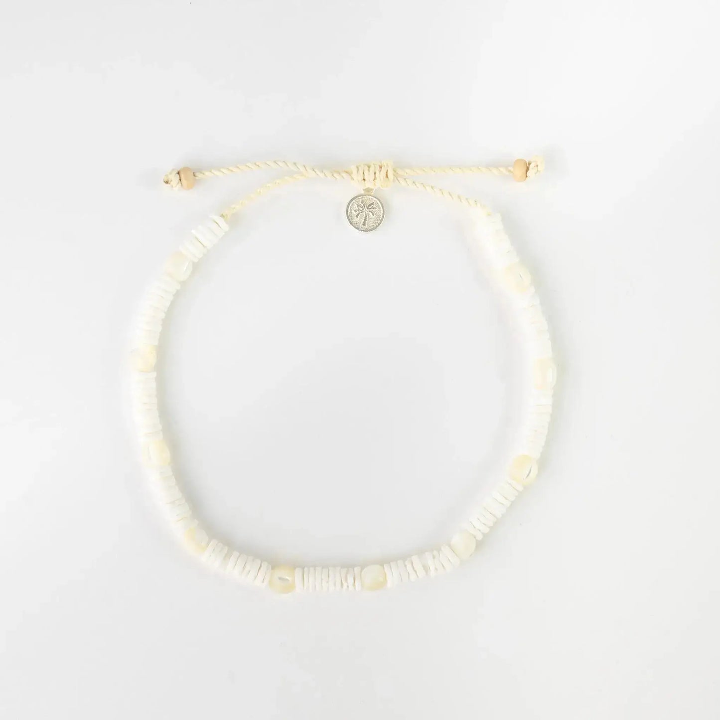 Madasari Beach Mother of Pearl Anklet Design