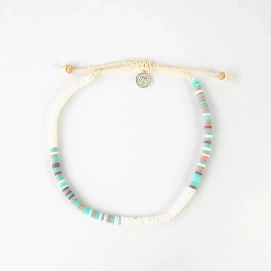 Manu Bay Surfer Anklet