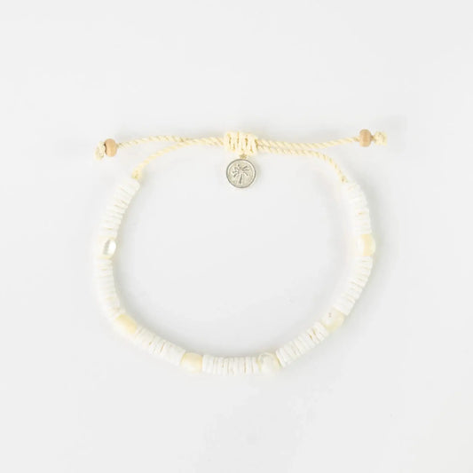 Madasari Beach Mother of Pearl Bracelet