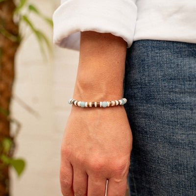 Pineapple Island Manta Point Surfer Bracelet