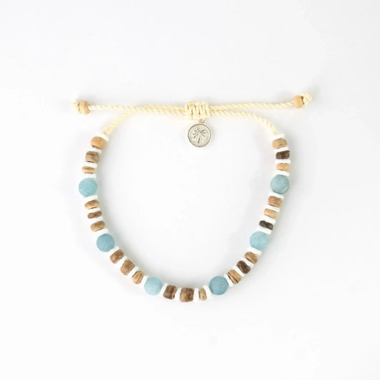 Manta Point Surfer Bracelet