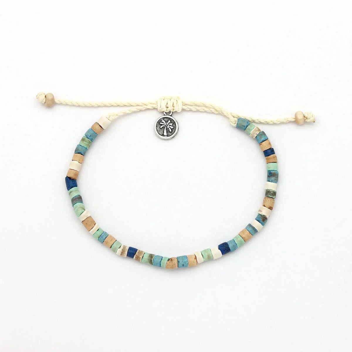 Mauna Kea Beaded Bracelet