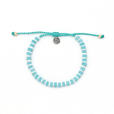 Pineapple Island Chaweng Beaded Bracelet