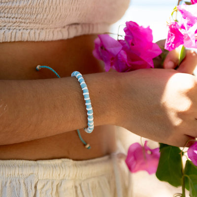 Pineapple Island Chaweng Beaded Bracelet