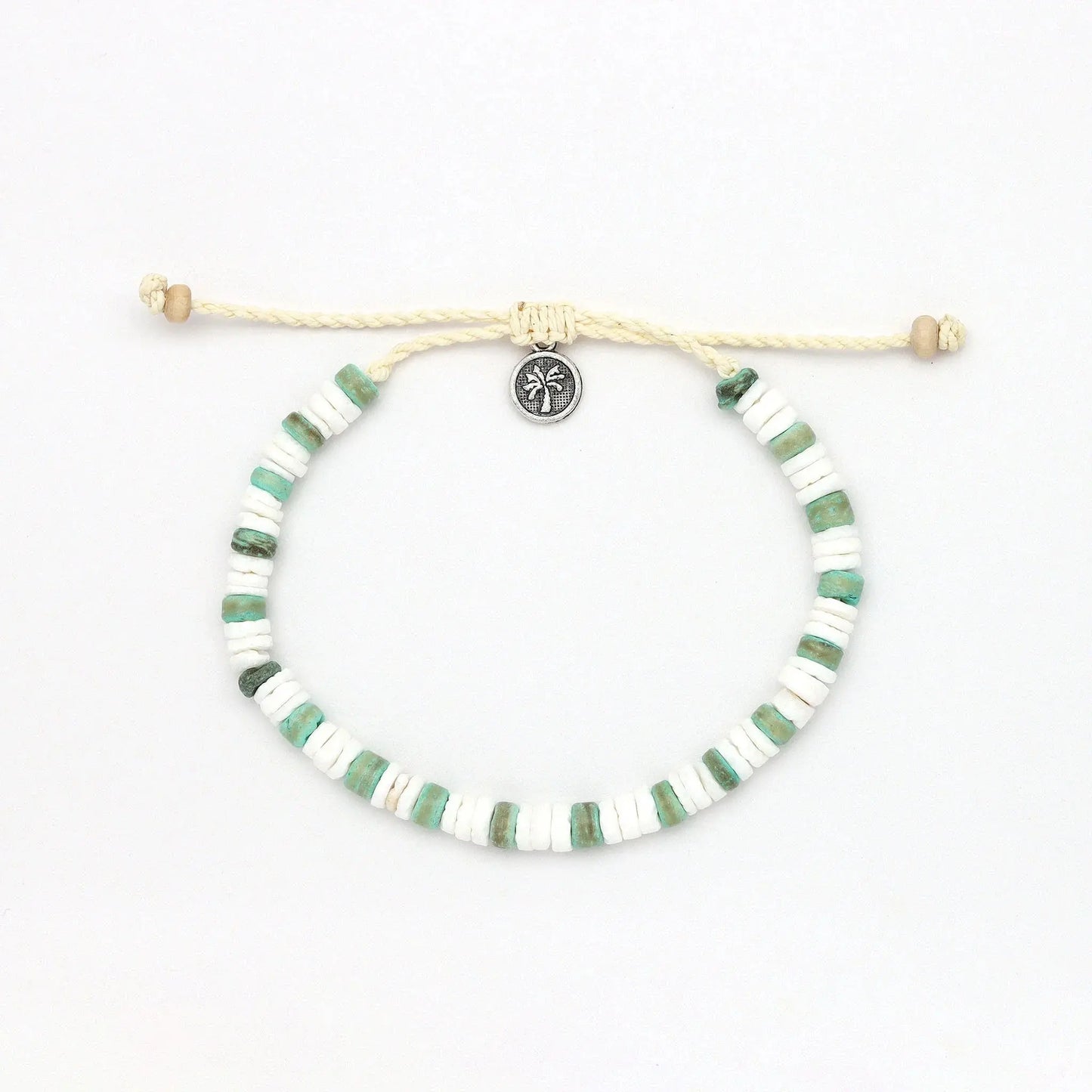 Pai Canyon Natural Beaded Bracelet