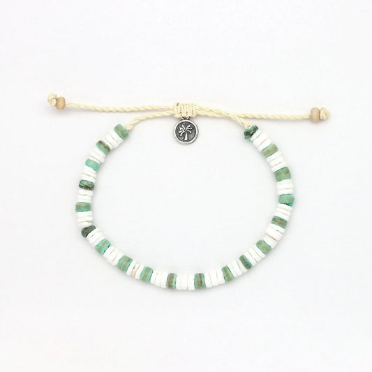 Pai Canyon Natural Beaded Bracelet