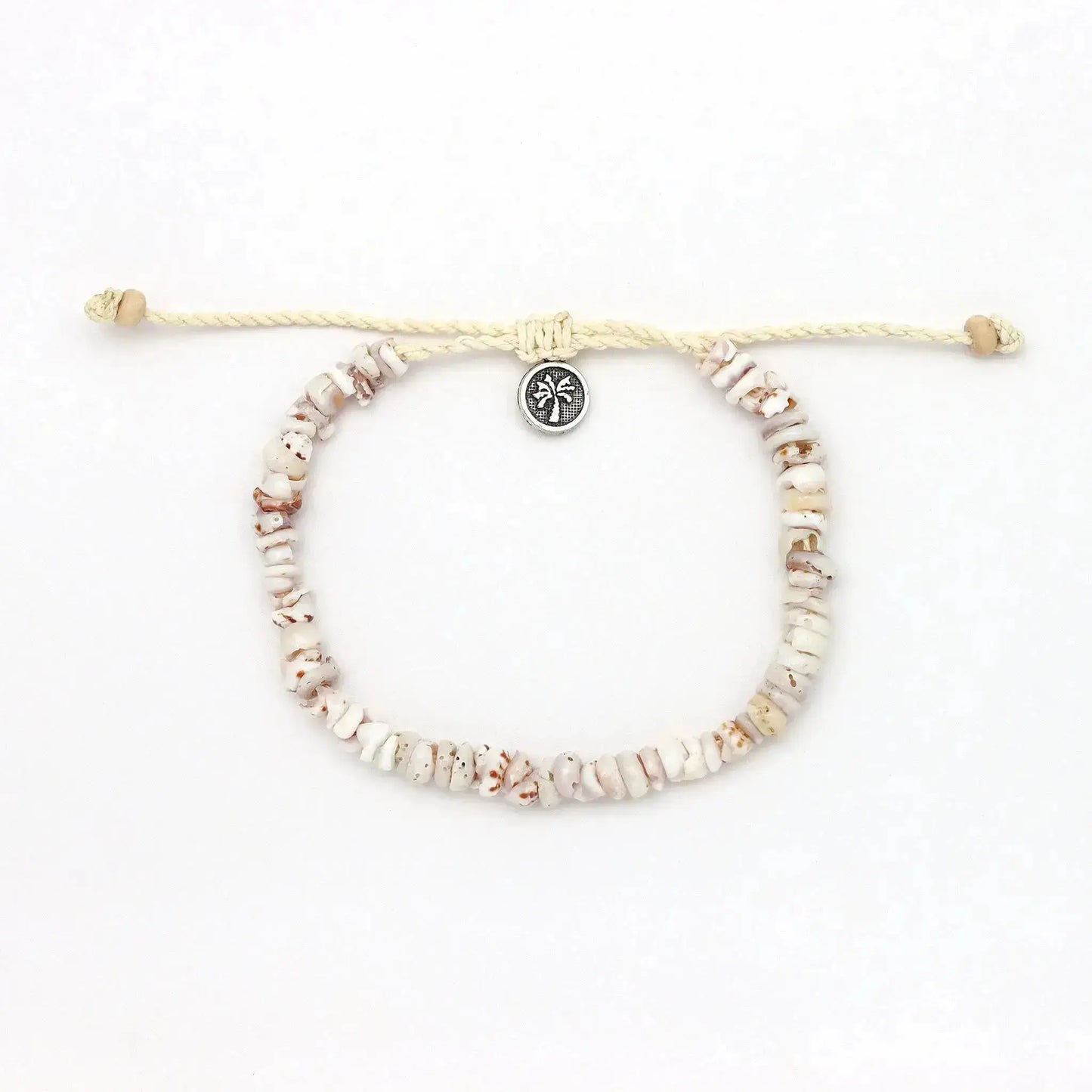 Enu Island Natural Shell Bracelet for Everyday Wear