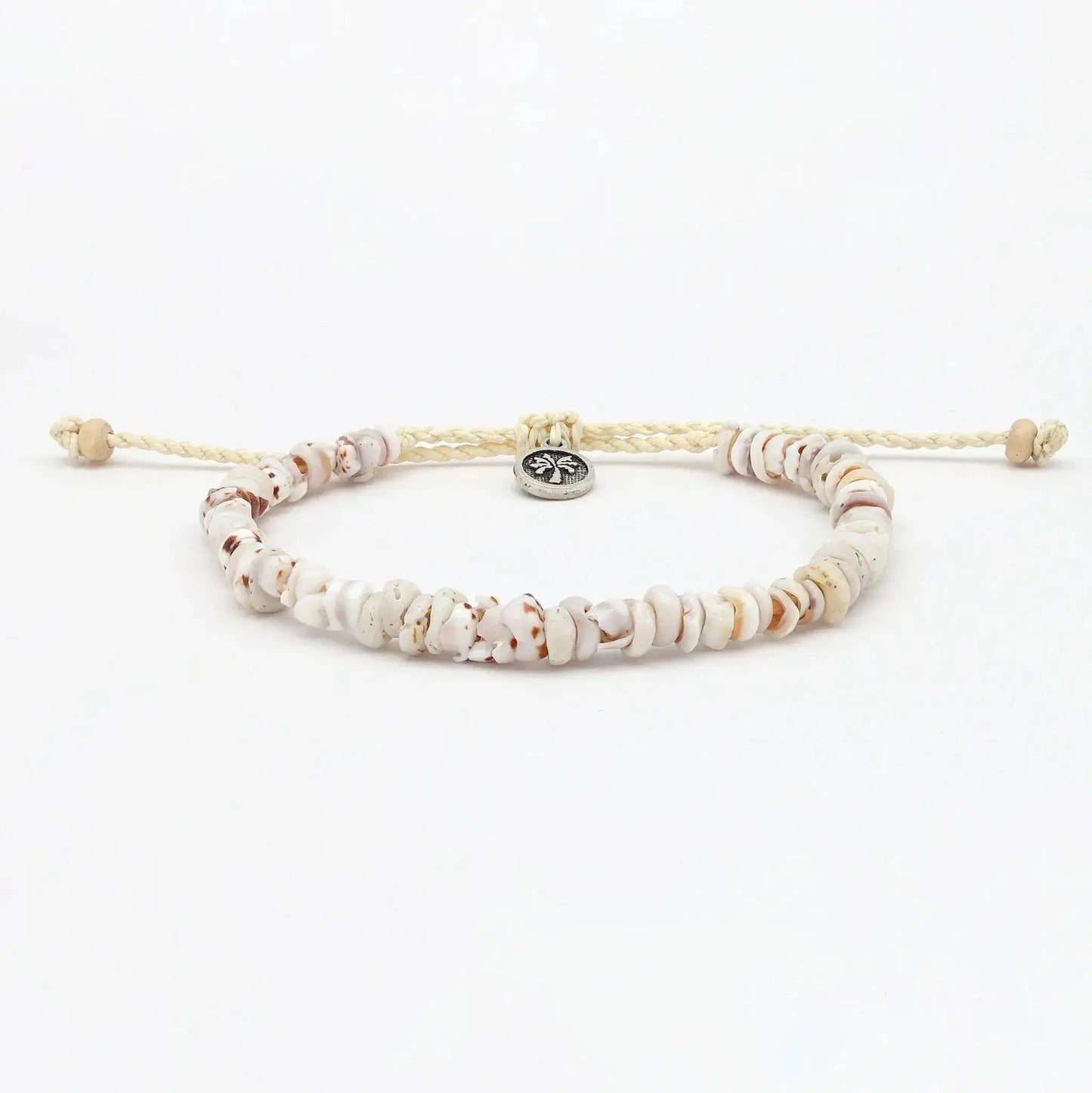Enu Island Natural Shell Bracelet for Everyday Wear