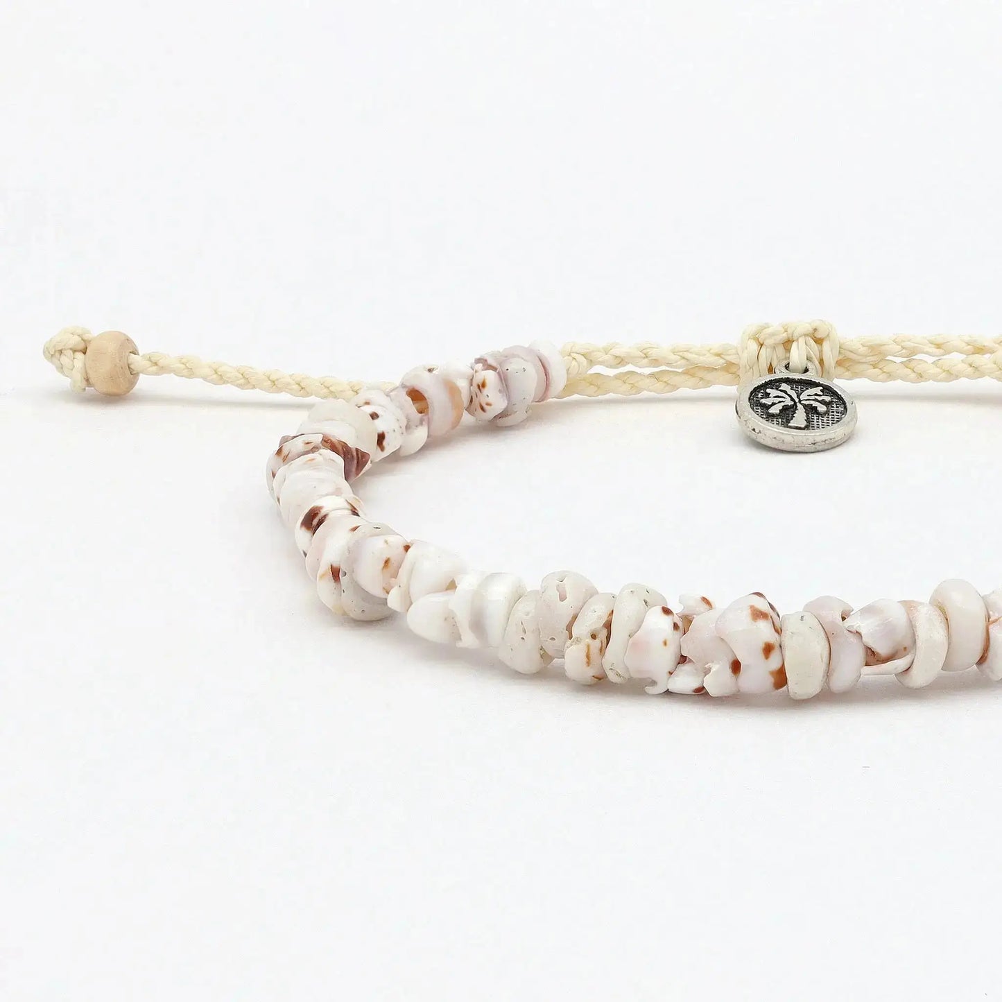 Enu Island Natural Shell Bracelet for Everyday Wear