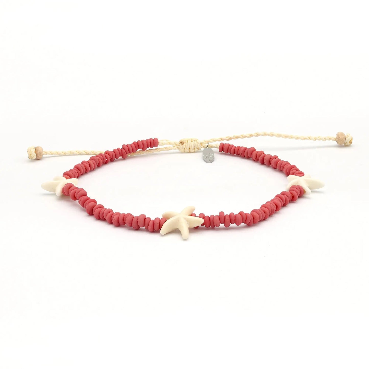 Tidepool Starfish Anklet