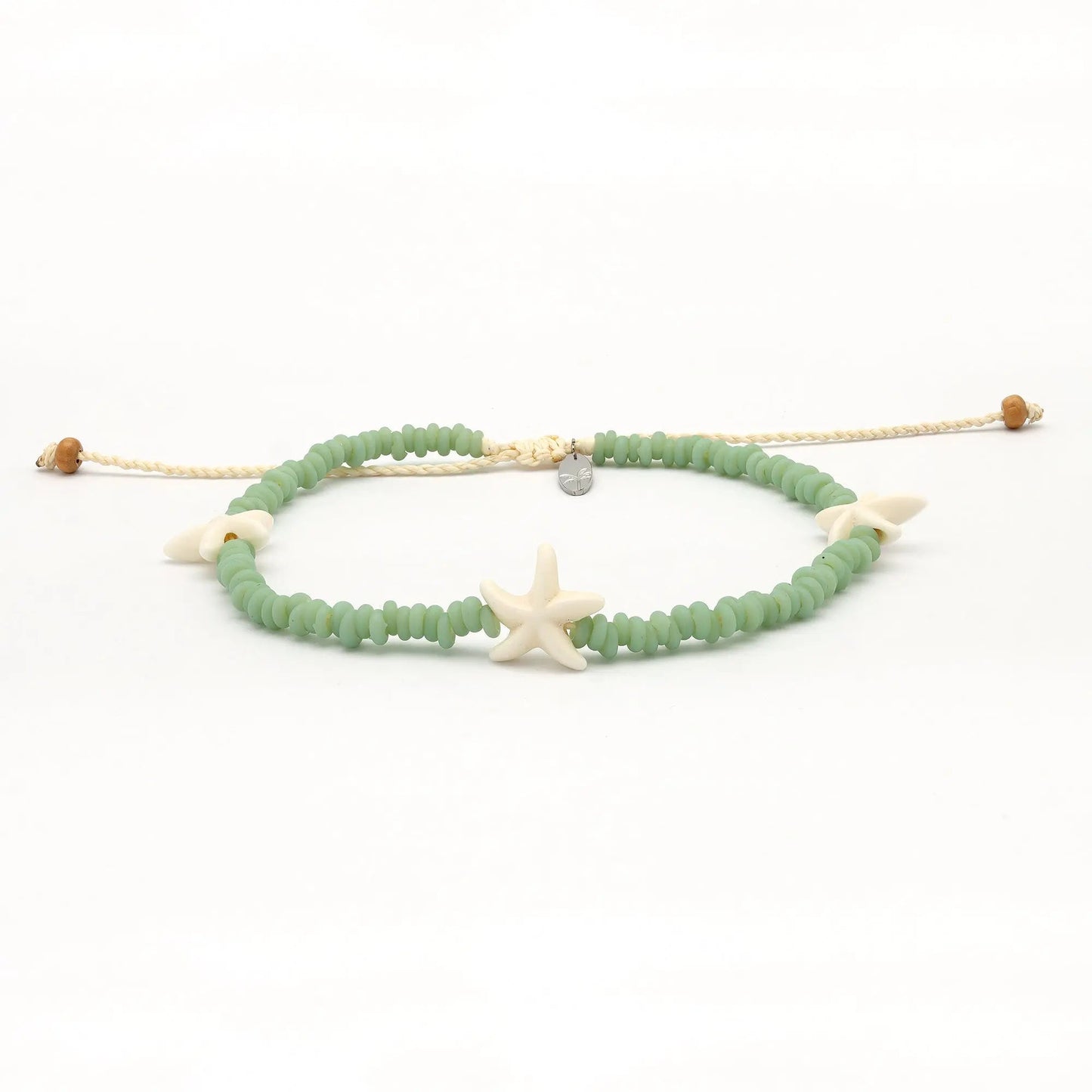 Tidepool Starfish Anklet