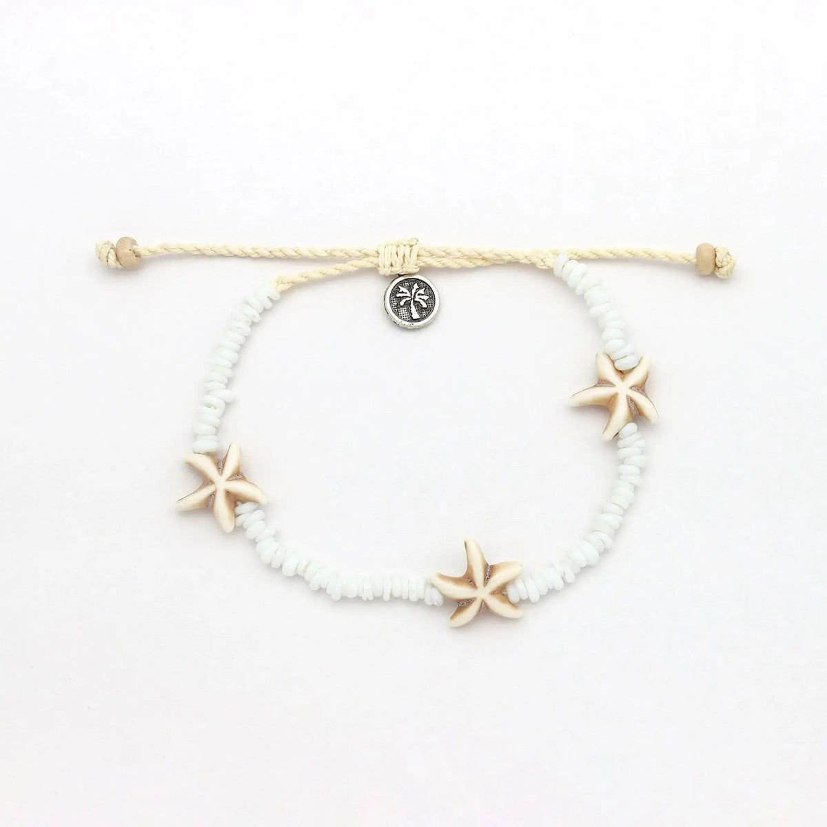 Alona Beach Shell Bracelet Set