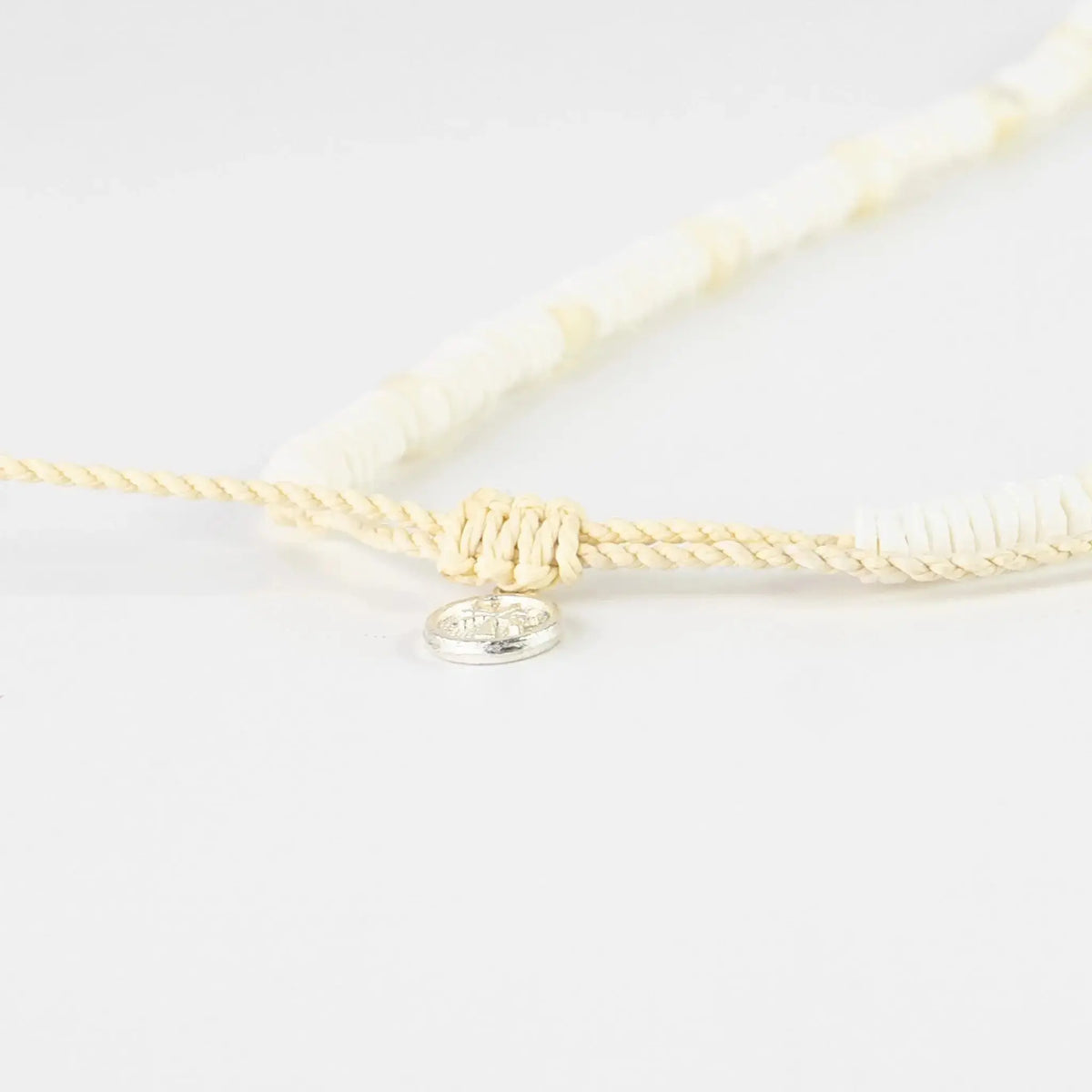 Madasari Beach Mother of Pearl Necklace