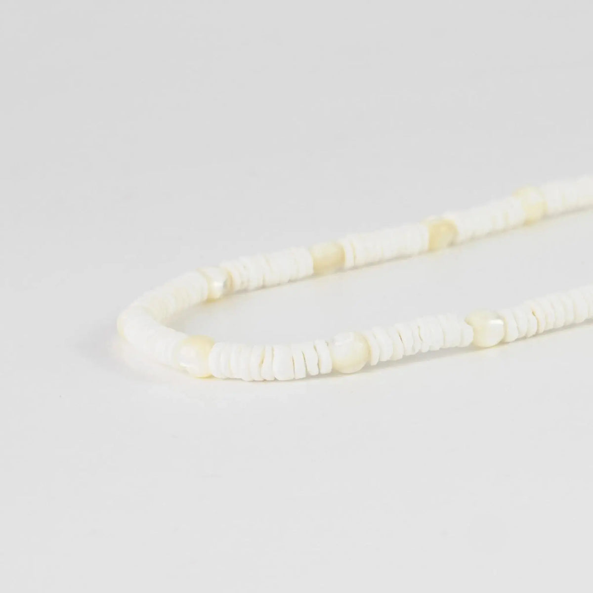 Madasari Beach Mother of Pearl Necklace