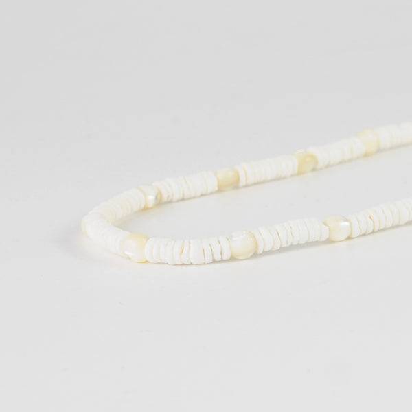 Pineapple Island Madasari Beach Mother of Pearl Necklace
