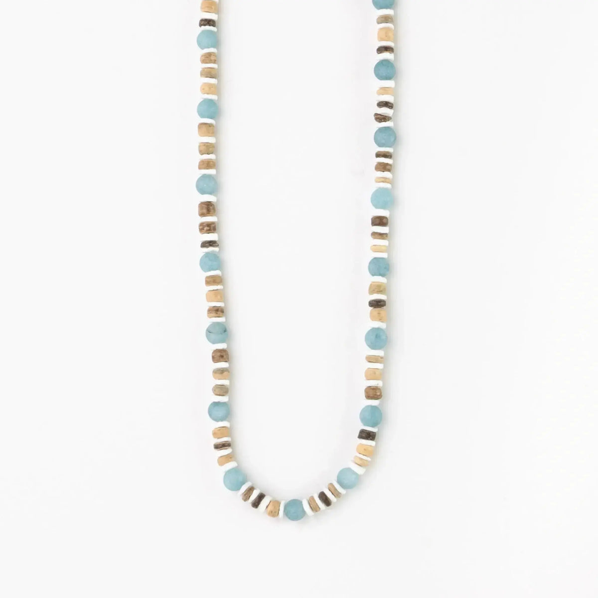 Manta Point Surfer Necklace
