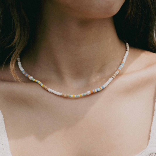 Mentawai Islands Pearl Necklace
