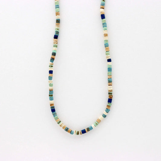 Mauna Kea Beaded Necklace