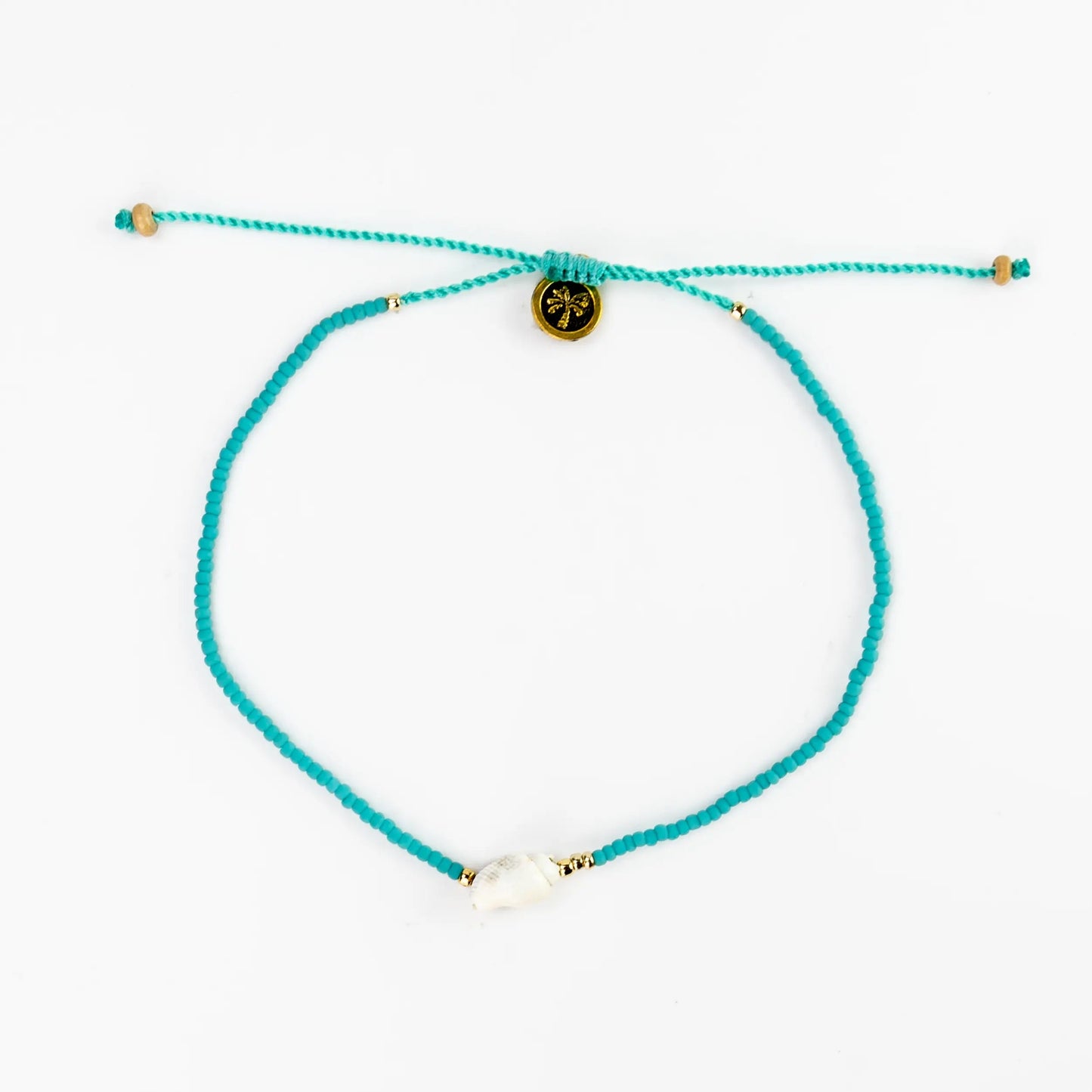 Lombok Shell Anklet - Perfect for Beach Days
