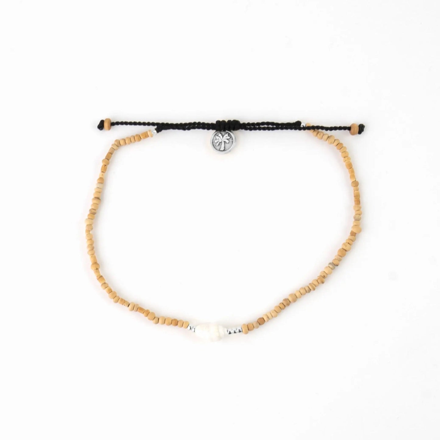 Lombok Shell Anklet - Perfect for Beach Days