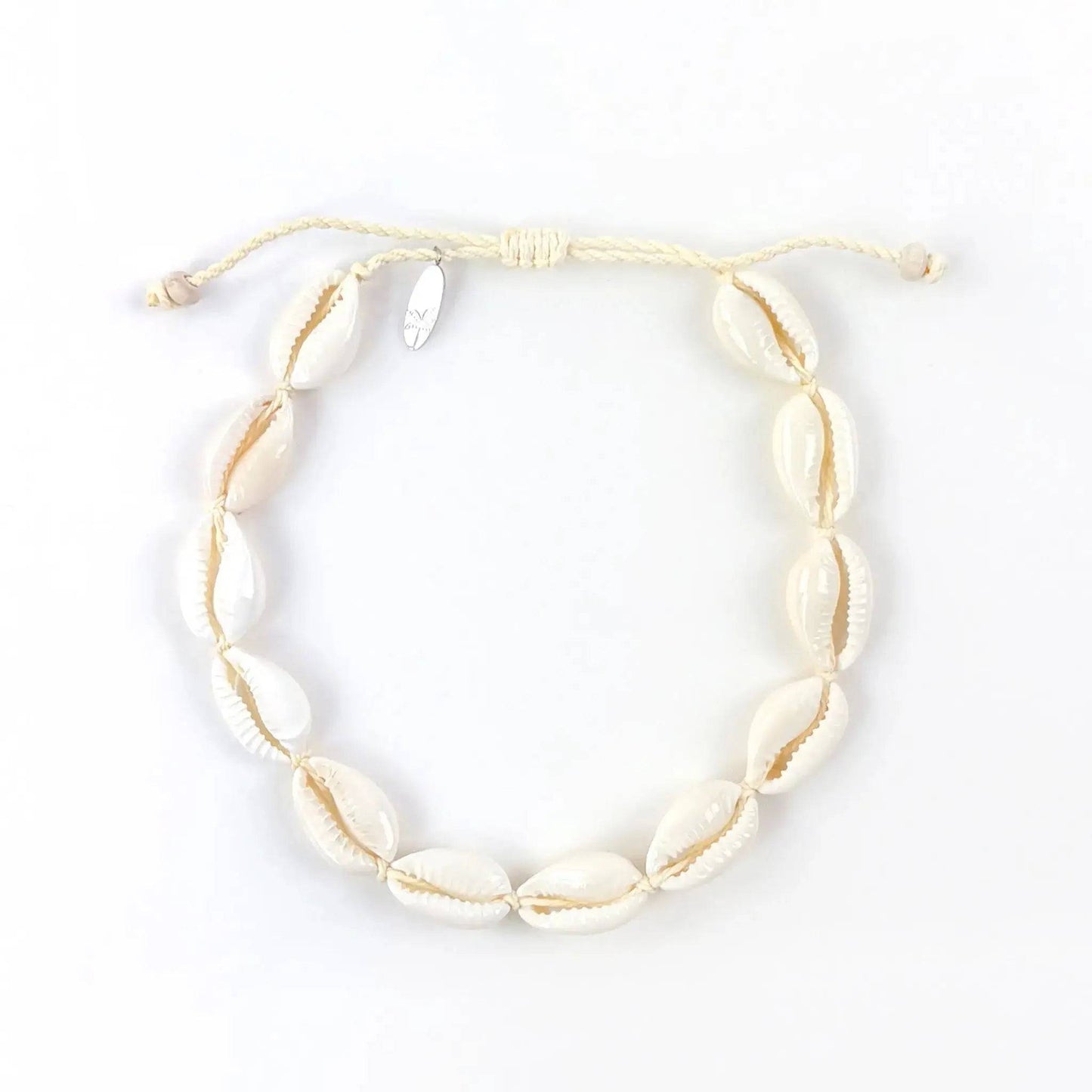 Livadi Cowrie Shell Anklet for Beach Lovers