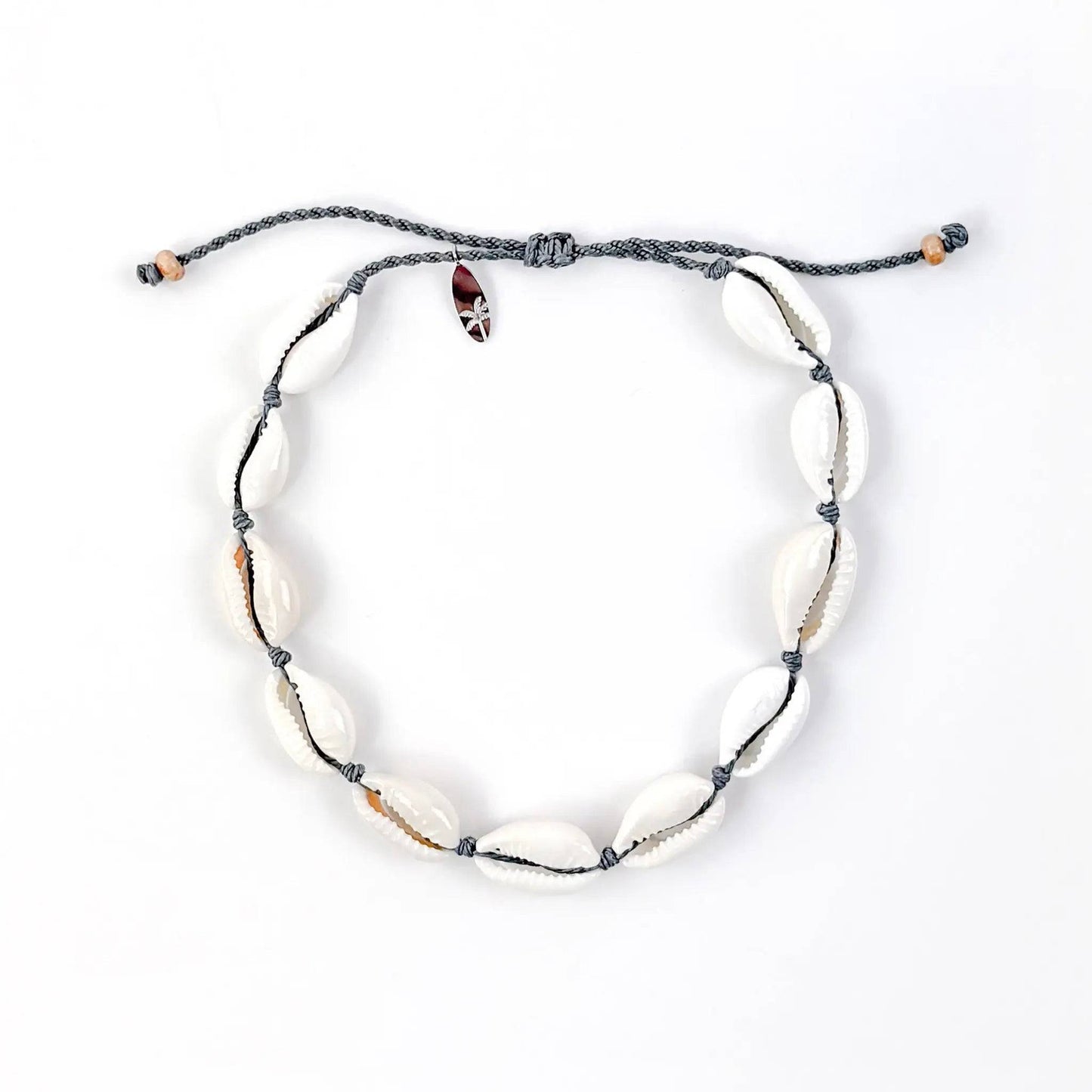 Livadi Cowrie Shell Anklet for Beach Lovers