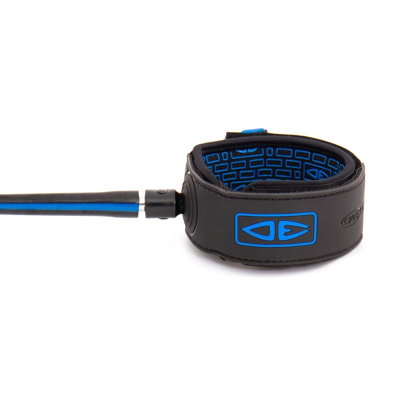 Cold Water Surfboard Leash 6ft - One-Piece Design