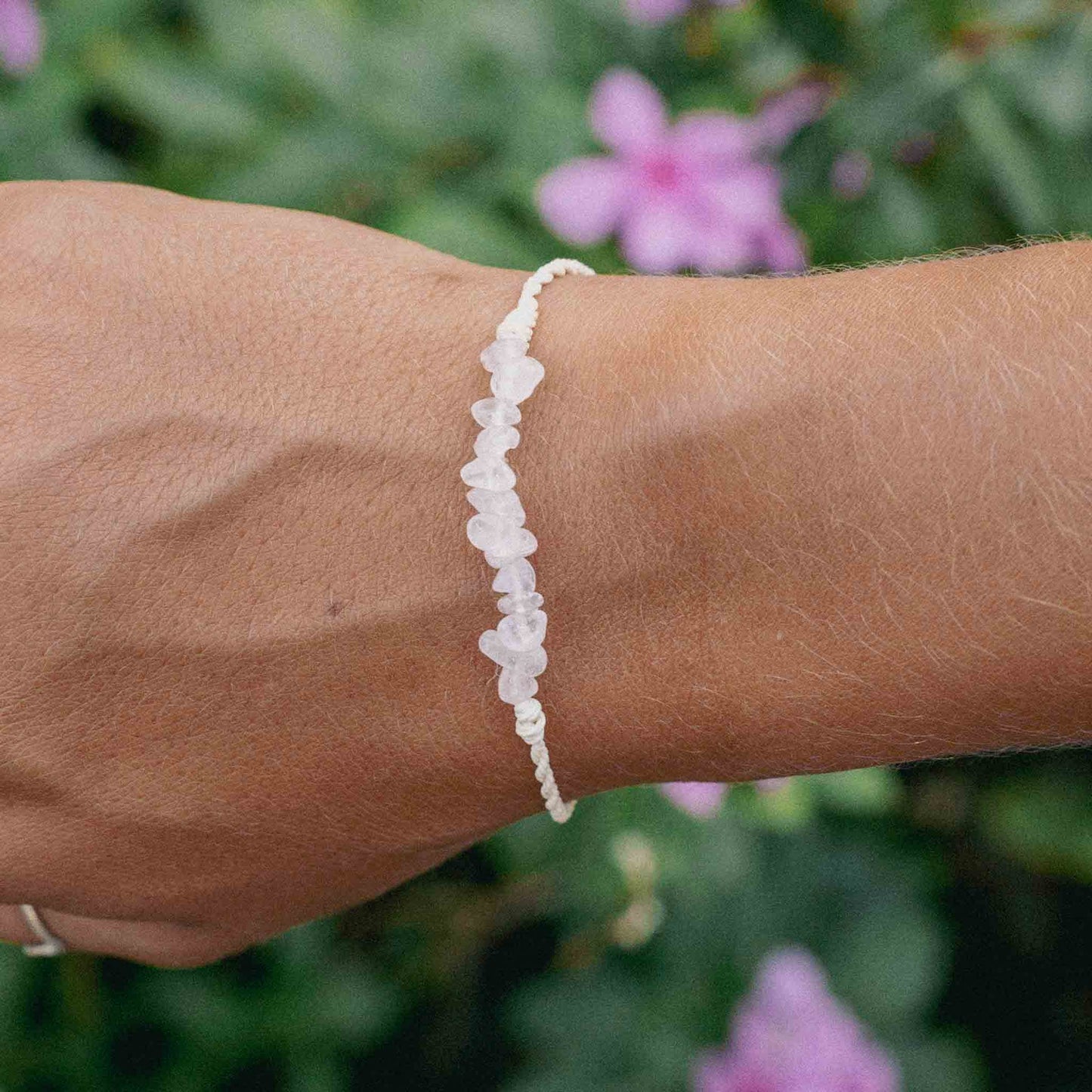 Natural Stone Bracelet Set for Self-Love and Growth