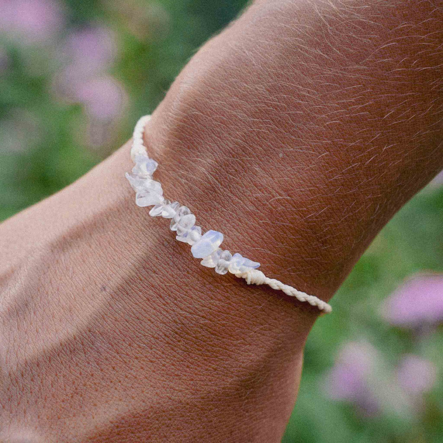 Natural Stone Bracelet Set for Self-Love and Growth