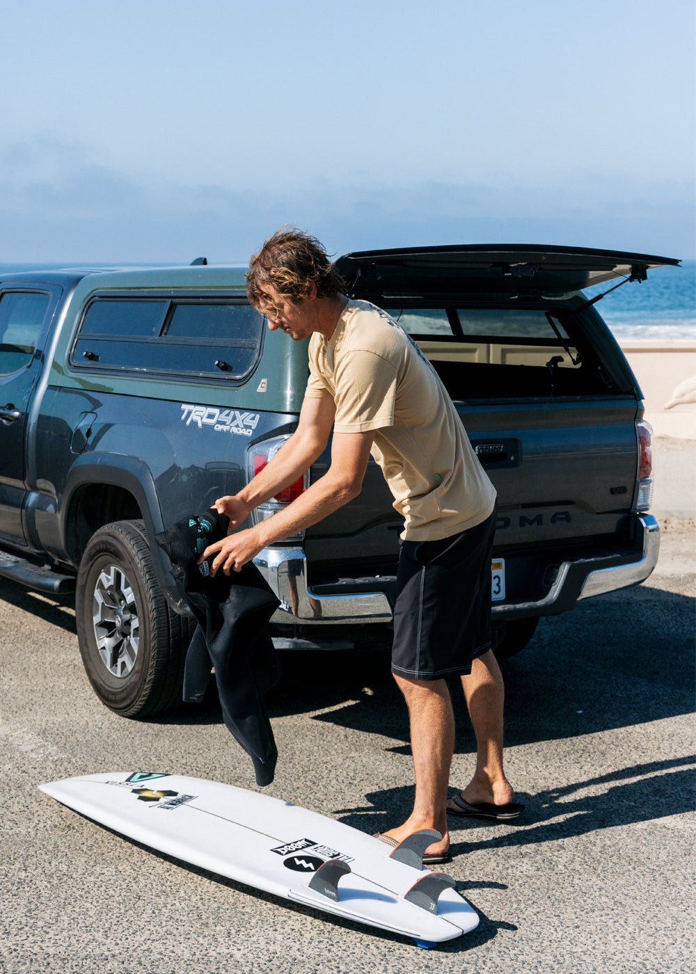Vissla Long Sets 21" Ecolastic boardshort
