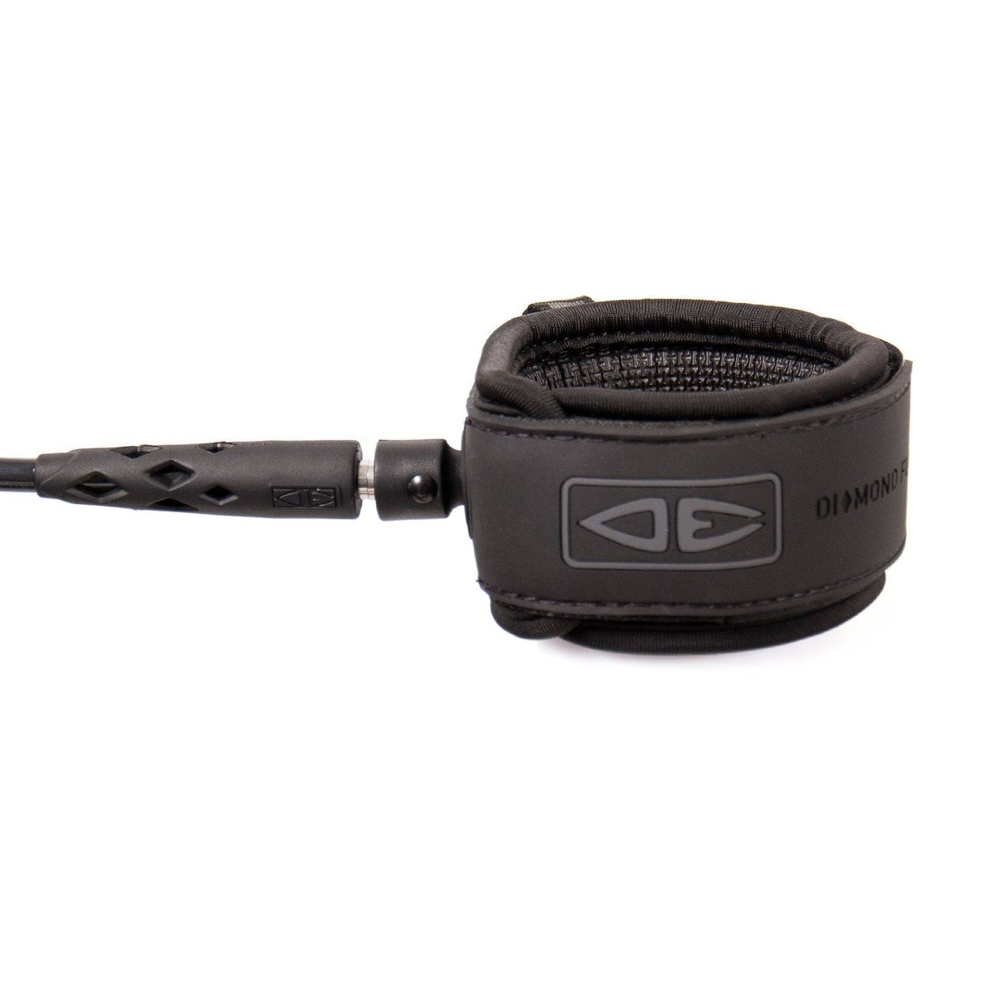 6ft Surfboard Leash - Diamond Flex Regular