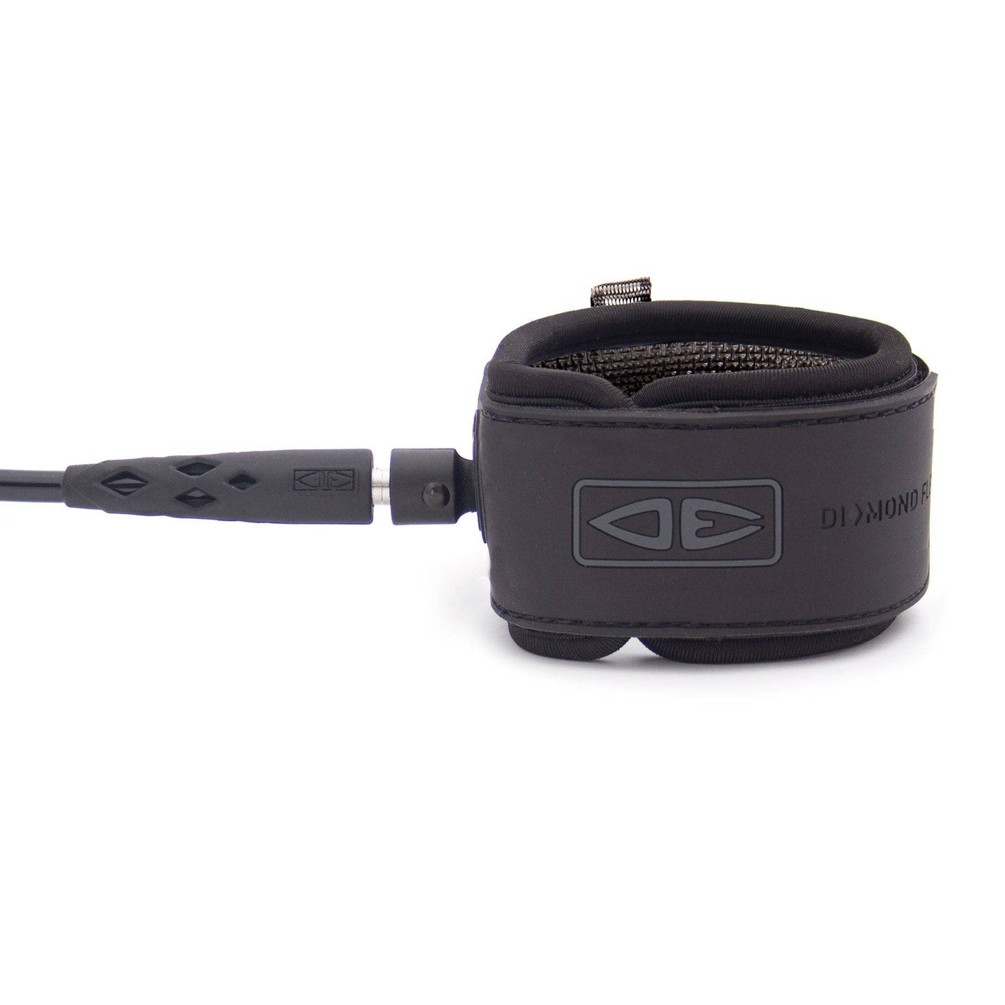 Longboard Leash for Performance - Diamond Flex 9ft