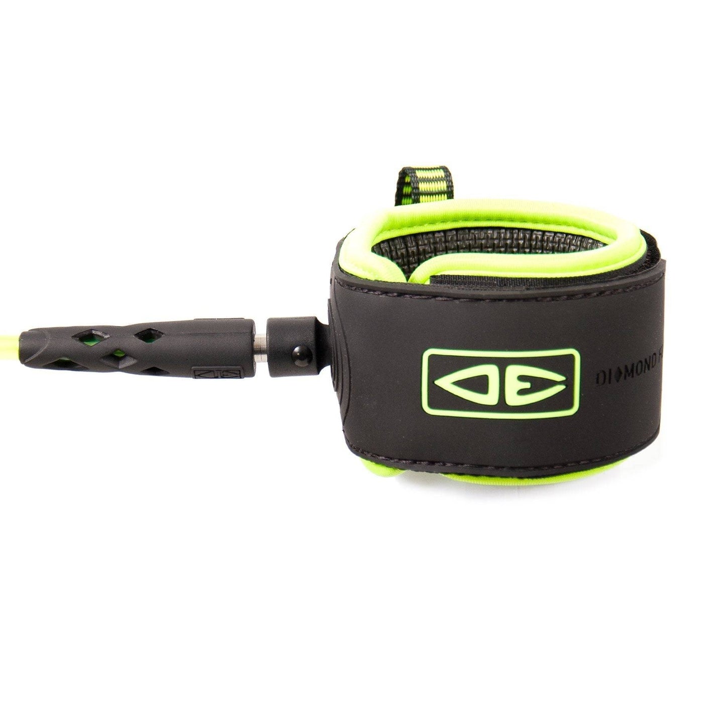 Longboard Leash for Performance - Diamond Flex 9ft