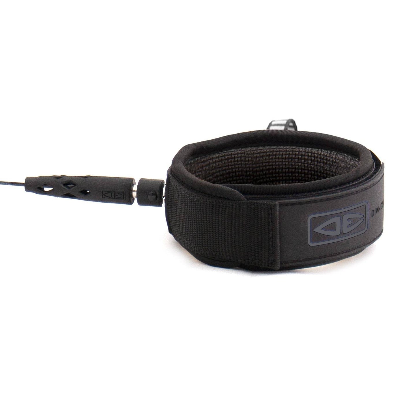 Diamond Flex Longboard Knee 9ft Leash for Comfort