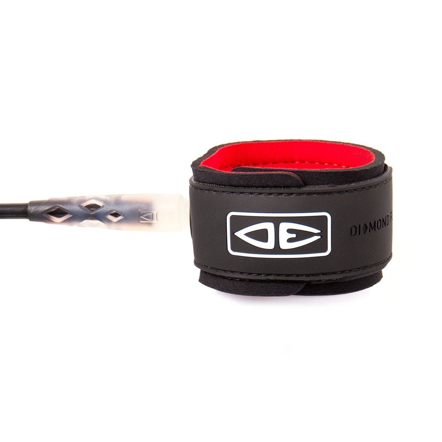 Diamond Flex Sunset Surfboard Leash - 7ft