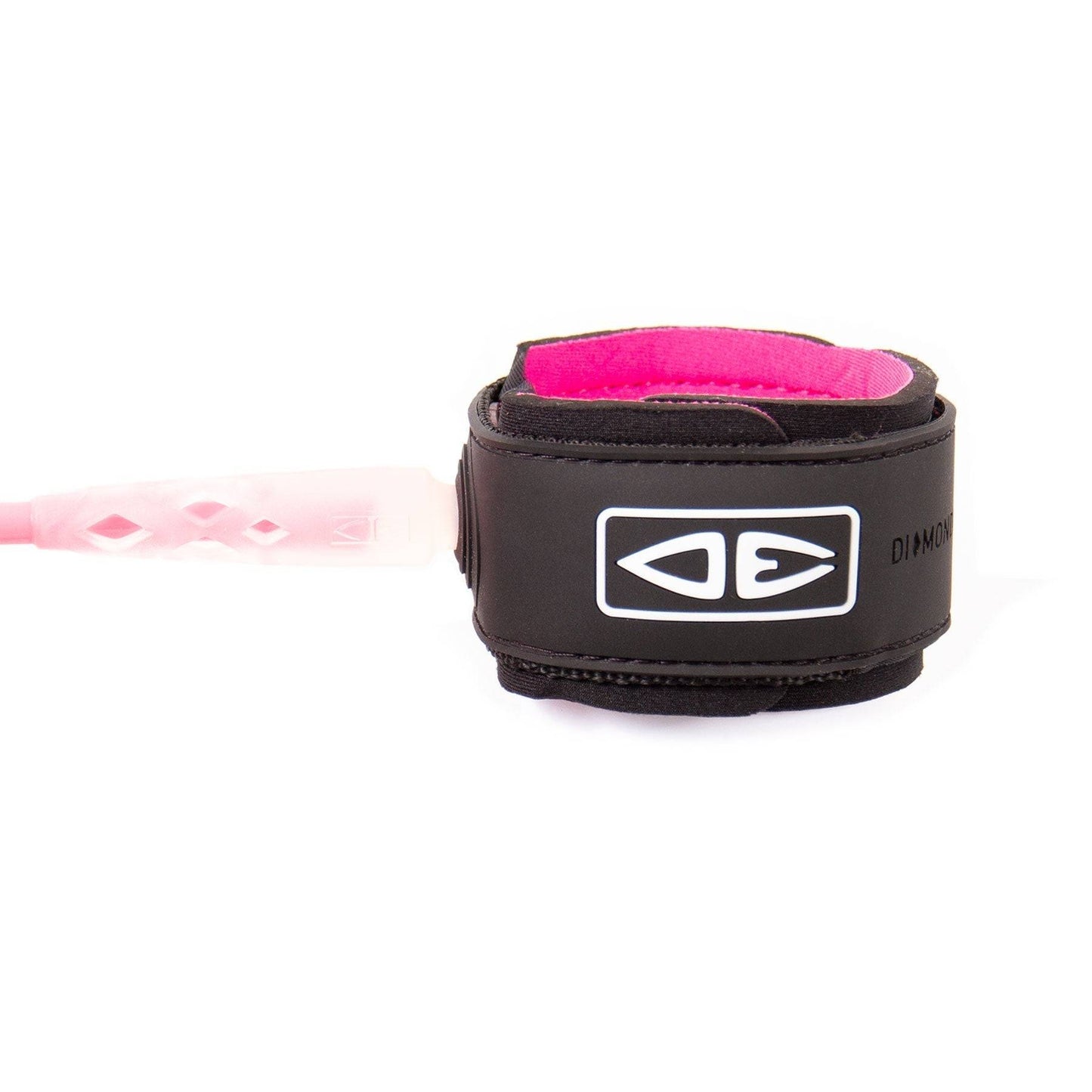 Diamond Flex Sunset Surfboard Leash - 7ft
