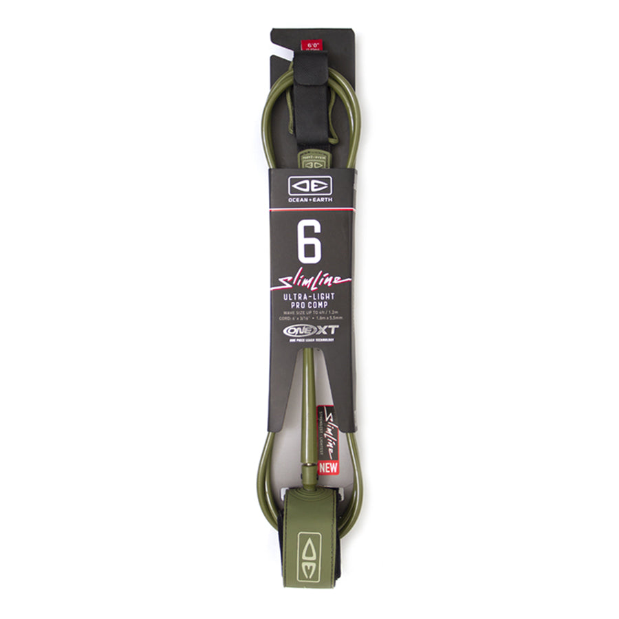 Slimline Lightweight Comp One-XT - 6ft
