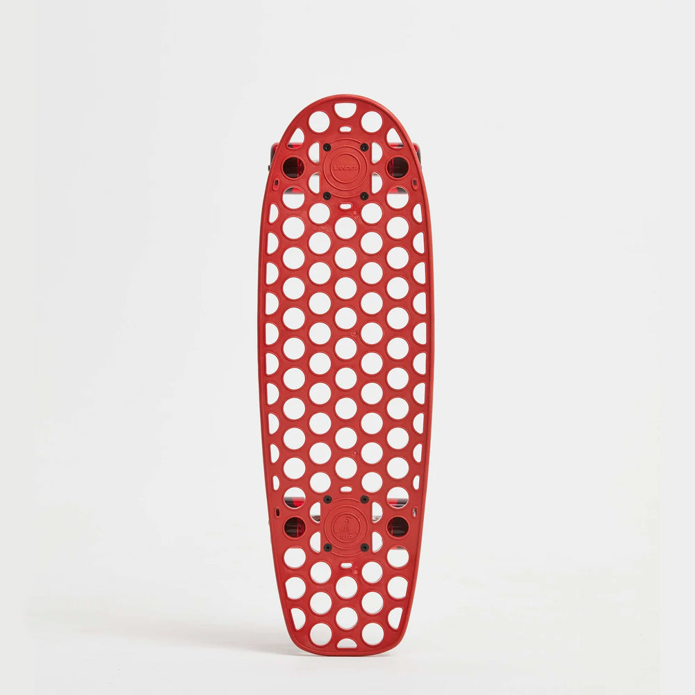 Lander Skateboards - 24.5" Rio - King Red