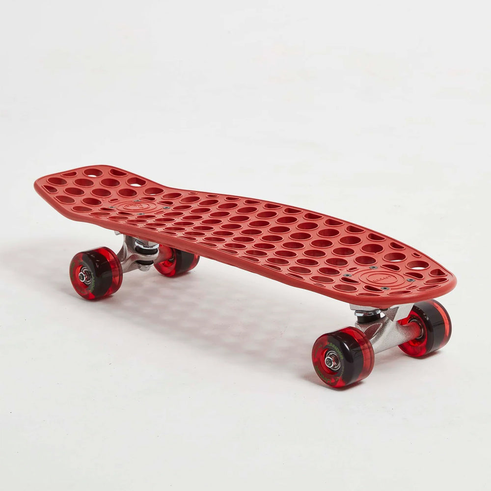 Lander Skateboards - 24.5" Rio - King Red