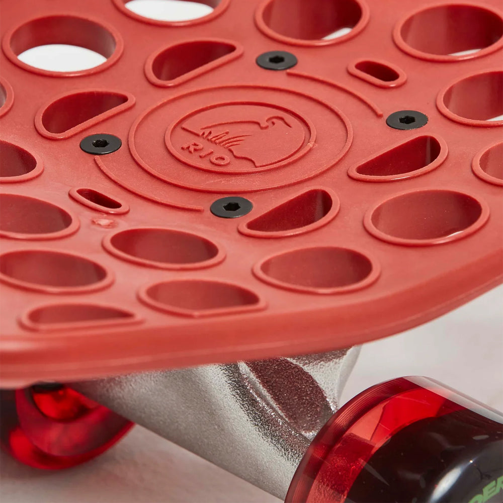 Lander Skateboards - 24.5" Rio - King Red