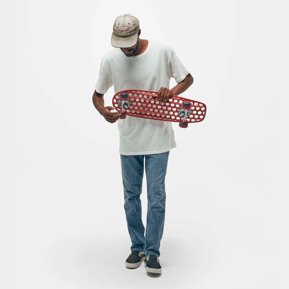 Lander Skateboards - 24.5" Rio - King Red