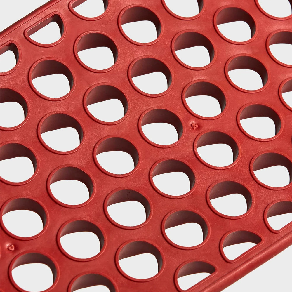 Lander Skateboards - 24.5" Rio Deck - King Red