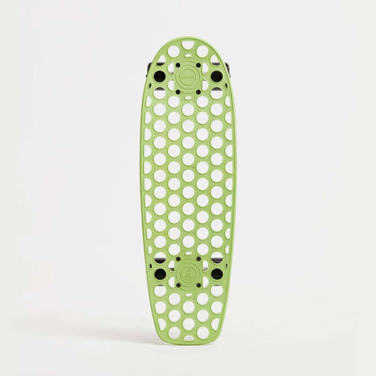 Lander Skateboards - 24.5" Rio - Slime Green