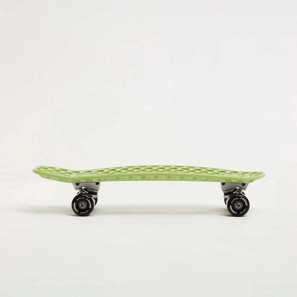 Lander Skateboards - 24.5" Rio - Slime Green